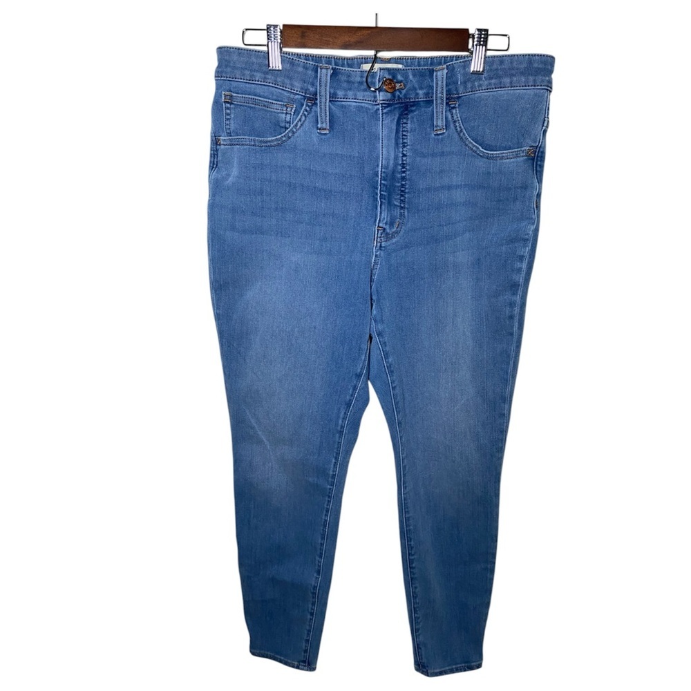 Madewell Light Blue Denim Jeans size 30